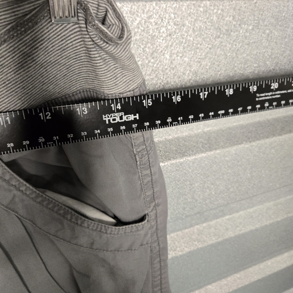 Supplies by Union Bay Pants – Gray – Size 8 - Picture 4 of 5